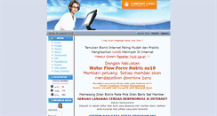Desktop Screenshot of matrix.klikabadi.net